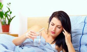 Четвертая неделя беременности: признаки и ощущения