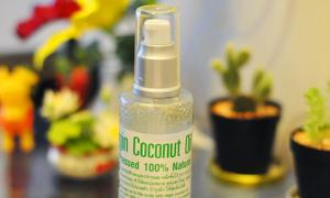 Масло кокосовое Tropicana Coconut oil